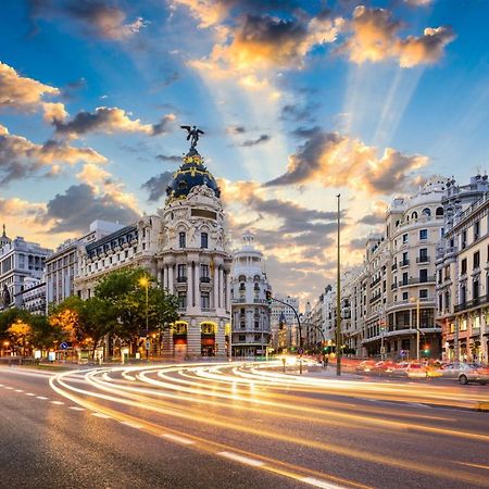 Apartamentos Felipe IV Plaza Mayor 마드리드 외부 사진