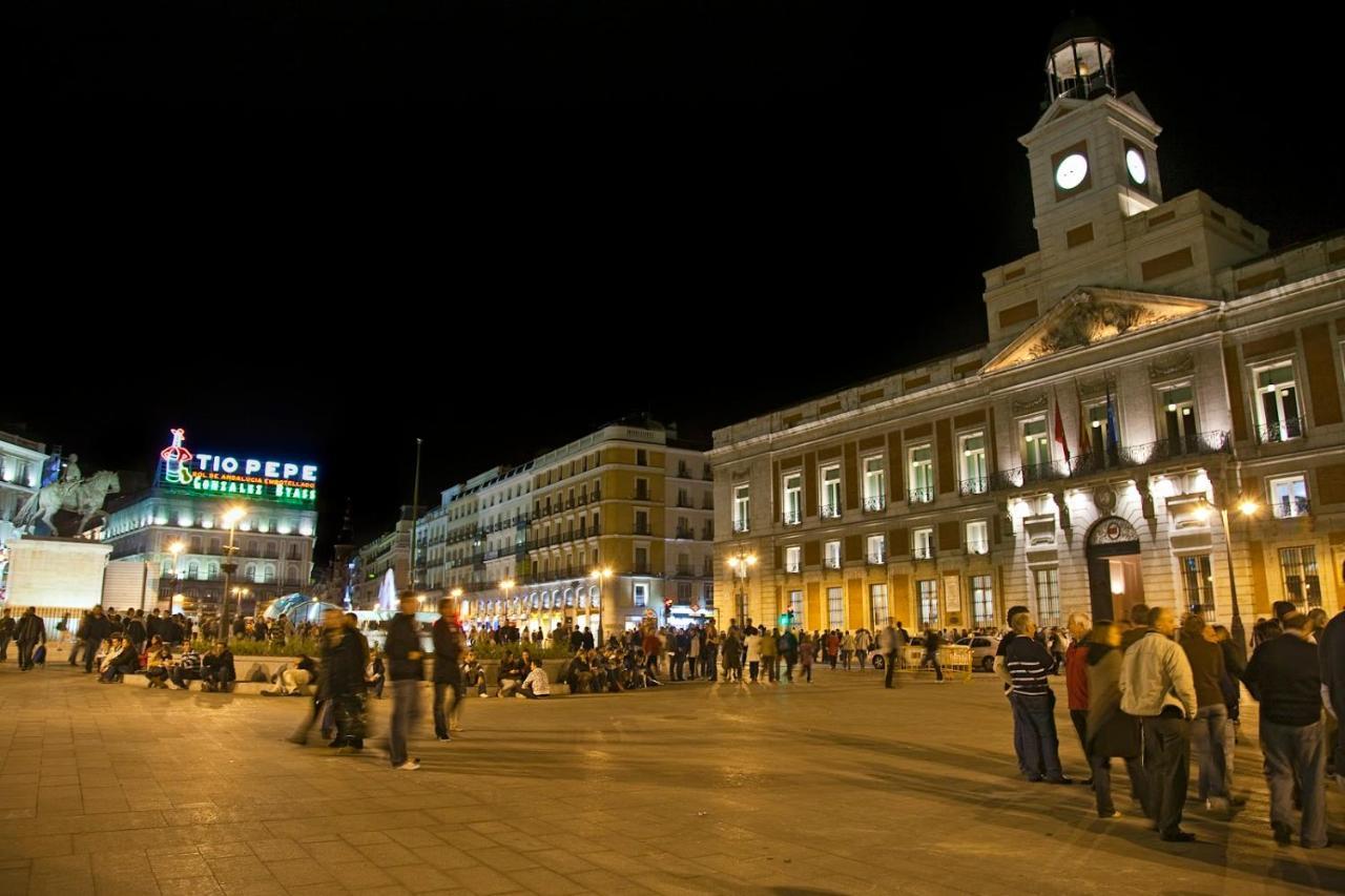 Apartamentos Felipe IV Plaza Mayor 마드리드 외부 사진